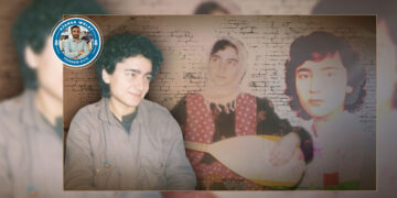 Salvegera 33yemîn a şehadeta Hozan Mizgîn e: Hunermend û şervana Kurdistanê bû