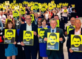 Sendîkayanê Îngîlîstanî veng a Tirkîya da