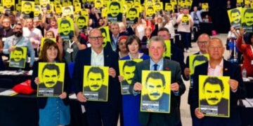 Sendîkayanê Îngîlîstanî veng a Tirkîya da