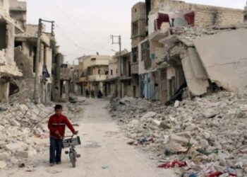 Di rojekê de 14 kes li Sûriyê hatin kuştin