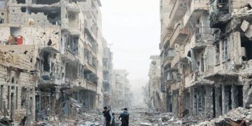 4 jê zarok 10 kes li Sûriyê hatin kuştin