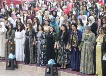 Foza Yûsif: Rola jinan girîng e