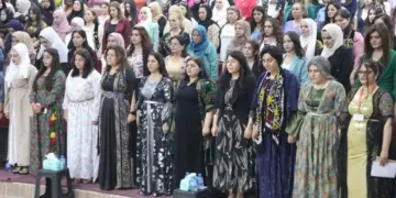 Foza Yûsif: Rola jinan girîng e