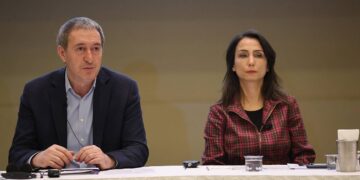 DEM Partî û AKP dê sibê hevdîtinê bikin