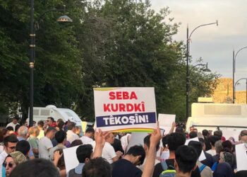 ‘Ganî ziwanê Kurdkî bibo wayîrê statu û ziwanê perwerdeyî’