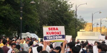 ‘Ganî ziwanê Kurdkî bibo wayîrê statu û ziwanê perwerdeyî’