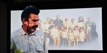 TJA: Jin dê ji bo azadiya Ocalan li qadan bin