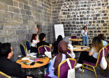 Projeya Raywanîya Vîrî ya Sûrî