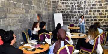 Projeya Raywanîya Vîrî ya Sûrî