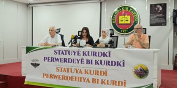 Amed de Meclîsê Kirmanckî ame îlankerdiş