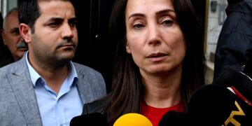 Tulay Hatîmogûllari: Divê gavên şênber bên avêtin