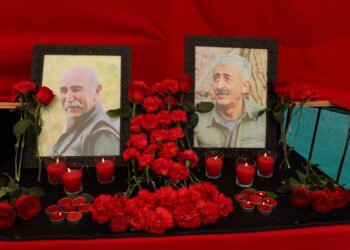 Roja 3. de vîrardişê Kaytan û Altunî Tuzluçayir de dewam keno