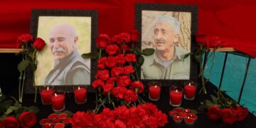 Roja 3. de vîrardişê Kaytan û Altunî Tuzluçayir de dewam keno