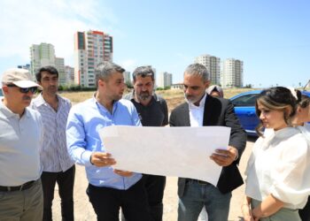 Hewce serê Cengiz Dundar xebatan kontrol kerdî