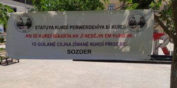 SOZDER Roşanê Ziwanê Kurdkî bi çalakîyanê hîrayan pîroz kerd