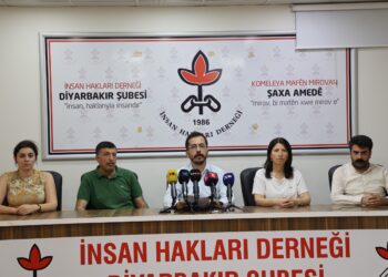 ÎHD: Aştî mafê her kesî ye