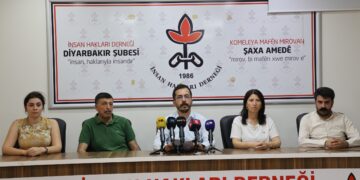 ÎHD: Aştî mafê her kesî ye