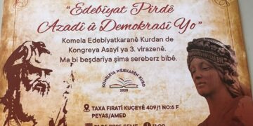 Komeleya Edebîyatkaranê Kurdan meştî kongreya xo virazena