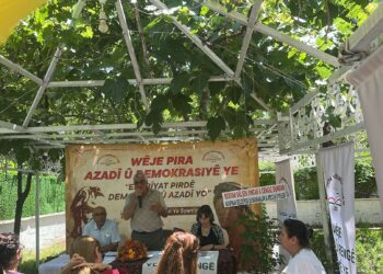 Kongreya Komeleya Edebîyatkaranê Kurdan destpê kerd