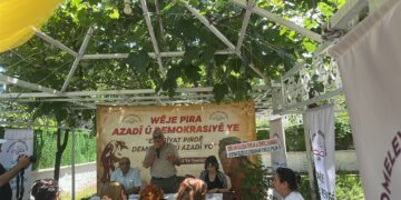 Kongreya Komeleya Edebîyatkaranê Kurdan destpê kerd