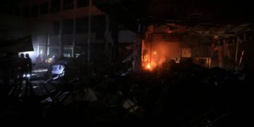 Li Xezayê 50 kes li Sûriyê 11 kes hatin kuştin