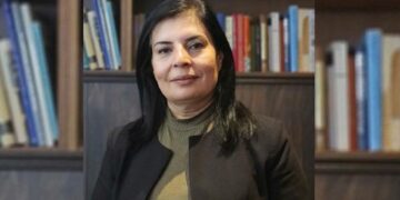 Zeyneb Murad: Êdî bêyî Kurdan nikarin biryarê bigirin  
