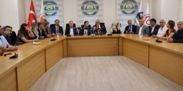 ‘Em ji bo aştiyê amade ne’