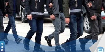 Li Amedê 7 xwendekar hatin binçavkirin