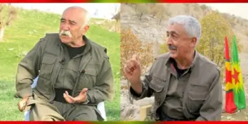 Semedê Kaytan û Altunî Koln de tezîye ameye ronayene