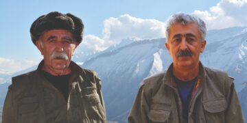 Kaytan û Altun do Dêrsim de bêrê vîrardene 