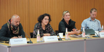 PKK’yî vera qedexeyî Almanya de dewa akerde