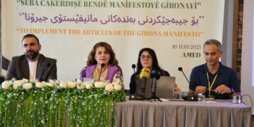 Konferansa PENa Kurd roja yekemîn dawî bû