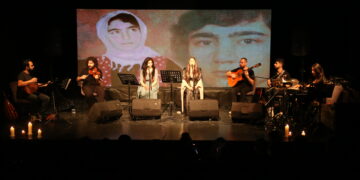 Hozan Mizgîn li Amedê hat bibîranîn