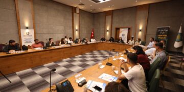 Komxebata ‘Di medyayê de astengdar’: Mesele maf e