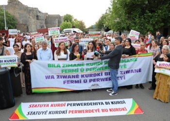 ‘Divê zimanê kurdî bibe xwedî statu û zimanê perwerdehiyê’