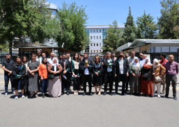 OHD: Divê zimanê Kurdî bi awayekî fermî bê nasîn