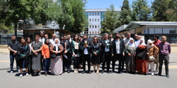 OHD: Divê zimanê Kurdî bi awayekî fermî bê nasîn