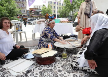 Hevdîtina Jinan a Ked, Çand û Hunerê ya Amedê dest pê kir