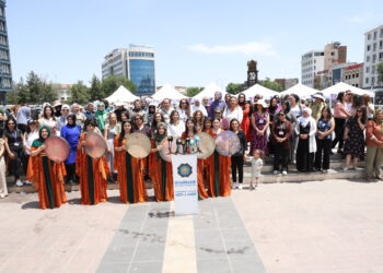 Hevdîtina Jinan a Ked, Çand û Hunerê ya Amedê dest pê kir