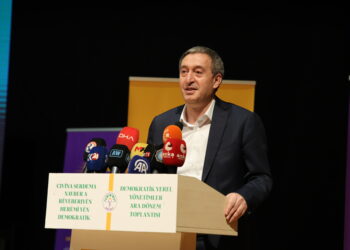 ‘Hevserokatî xeta mor e’