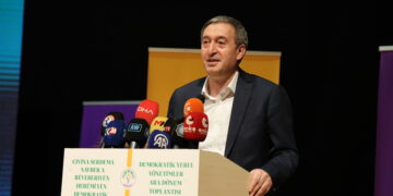 ‘Hevserokatî xeta mor e’