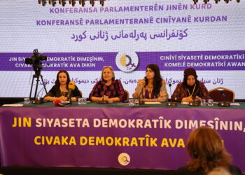 Gultan Kişanak: Divê em ji bo civaka demokratîk têbikoşin