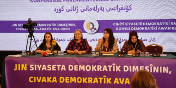 Gultan Kişanak: Divê em ji bo civaka demokratîk têbikoşin