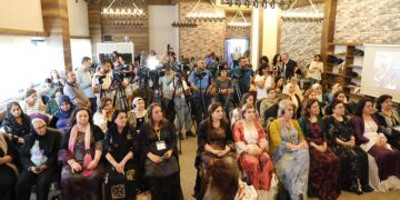 Encamnameya Konferansa Jinan: Tora Parlamenterên Jin dê were avakirin