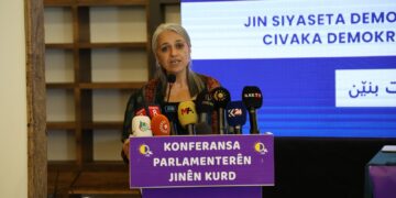 Encamnameya Konferansa Jinan: Tora Parlamenterên Jin dê were avakirin