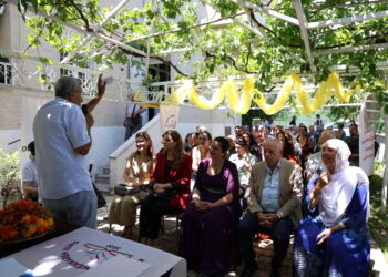 Komeleya Wêjekarên Kurd kongreya xwe ya 3yemîn li dar xist