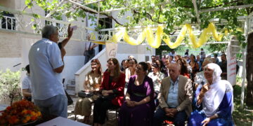 Komeleya Wêjekarên Kurd kongreya xwe ya 3yemîn li dar xist