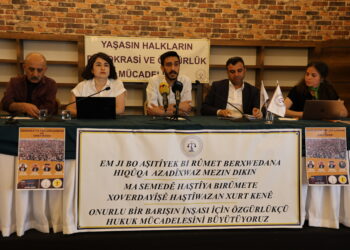 ‘Ew bûye heviya gelên Rojhilata Navîn’