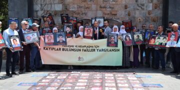 Hefteya Windayan: Aştî bi eşkerekirina aqûbeta windayan pêkan e  