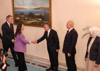 DEM Partî û AKPê dest bi hevdîtinê kir